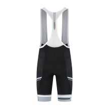 Rogelli GARA MOSTRO II Shorts black-silver XL