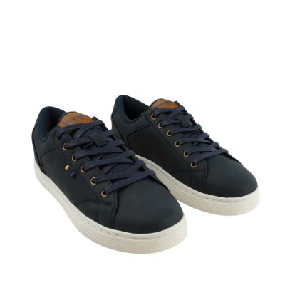2. Wrangler Otis Low Men's Shoes Navy Blue 20261002 29Y