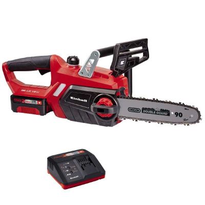 10. Einhell GE-LC 18/25-1 Li Kit Black, Red