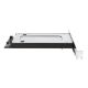 4. ICY Dock ToughArmor MB840M2P-B Storage Controller - M.2 NVMe Card - PCIe 3.0 x4 - 1 Transmitter/Channel - Silver