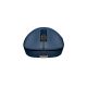 4. Fury Tanto T4 Gaming Mouse, 12000 DPI, RGB, Navy Blue, Wireless