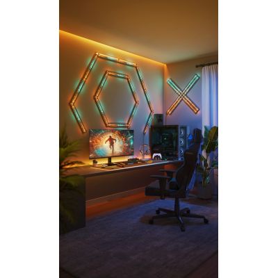 17. Govee H6063 Smart Wi-Fi/Bluetooth Wall Light 72W