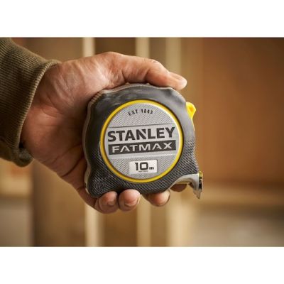 6. Stanley FMHT38232-0 10m Tape Measure Black, Yellow