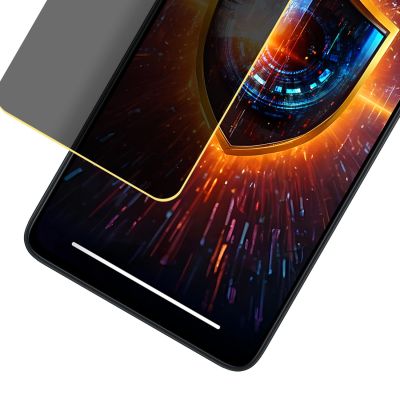 9. Privacy Film Matte 3mk Silky Matt Privacy for Xiaomi Redmi Note 13 4G