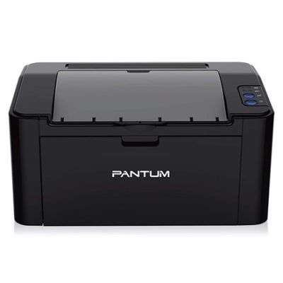 5. Pantum P2500W printer, laser, black and white