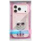 7. Nimmy Cool&Cute 2.0 Cat Case for iPhone 17 Pro - Pink