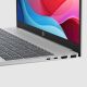 6. HP Pavilion 16-ag0007nw Ryzen 5 8540U 16"2K 300nits AG 16GB LPDDR5-6400 SSD512 Radeon 740M Cam 1080p 59Wh Win11 Natural Silver 2Y