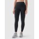 Women's 4F High Waist Running Leggings 4FWAW24TFTIF267-22S