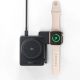11. Baseus PicoGo AF21 3-in-1 Qi2.2 35W Wireless Charger with 1m USB-C Cable - Black