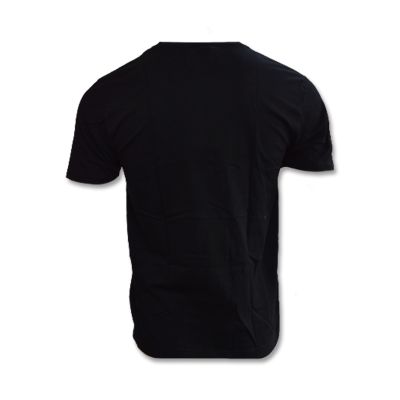 2. Wood Wood Ace Men's T-Shirt - 10005700-2222-Black