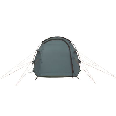 4. Easy Camp Hamra 4 Person Family Tent Blue