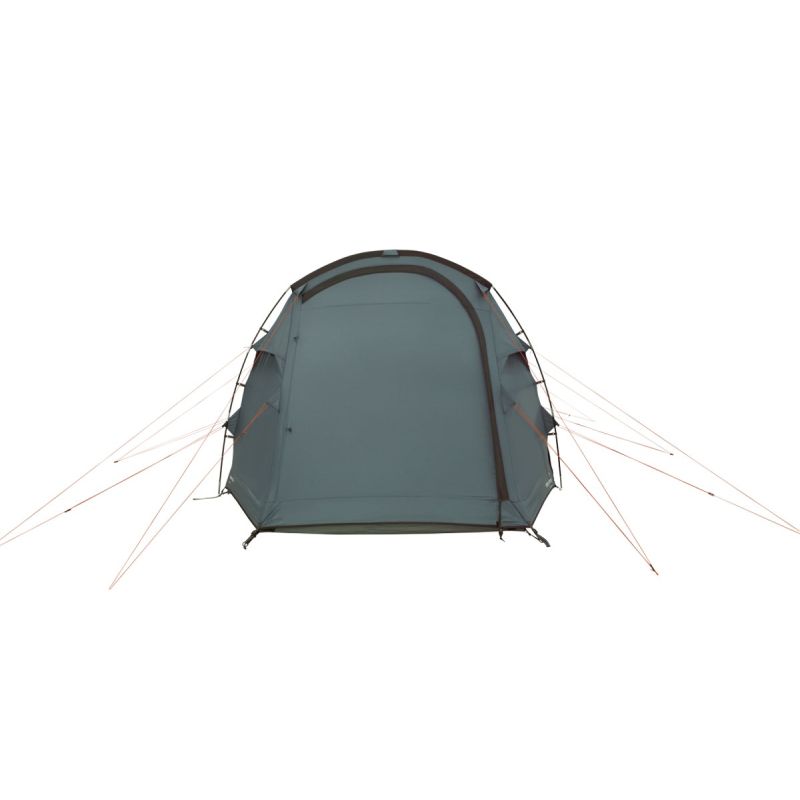 4. Easy Camp Hamra 4 Person Family Tent Blue