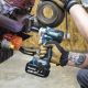6. Makita cordless impact wrench SPUGINIS VERŻTAKLIS 18V 1/2 "330Nm 2x5.0Ah lagaminas MAKPAC DTW301RTJ