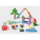 Marioinex Mini Waffle building blocks, 300 pieces, pastel