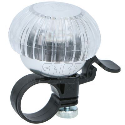 2. Dunlop bike bell led 175348