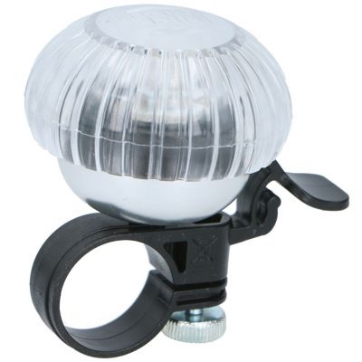 2. Dunlop LED Bicycle Bell 175348