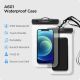 18. Spigen Spigen Aqua Shield A601 case waterproof IPX8 - transparent 2 pcs.