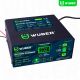 3. Microprocessor-Controlled Battery Charger 6–12V 15A + Battery Charger W14017 WUBER