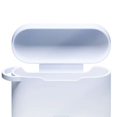 11. 3mk Silicon AirPods Case for AirPods 3 - white