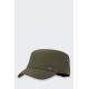 Buff Military Cap - solid tundra khaki size: s_m