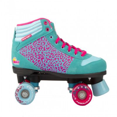 Tempish Sunny Leopard Jr roller skates 1000004923