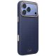 2. Uniq Coehl Mirelle Magnetic Charging Case for iPhone 18 Pro Max / 17 Pro Max - Blue