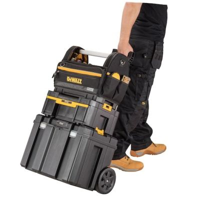 4. DeWALT DWST82990-1 Soft Open Tool Bag
