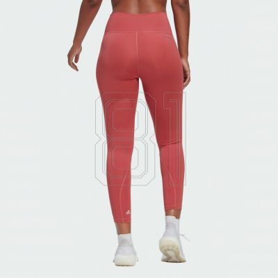 8. Adidas Optime Trainicons 7/8 Leggings Pants W HM1151