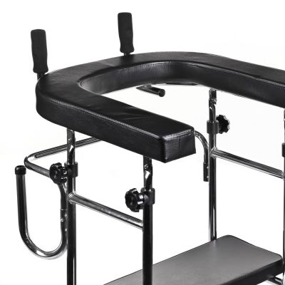 23. High rehabilitation walker, pulpit type