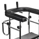 23. High rehabilitation walker, pulpit type