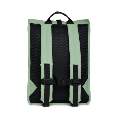 6. Rains Rolltop Rucksack Mesh W3 13340 06