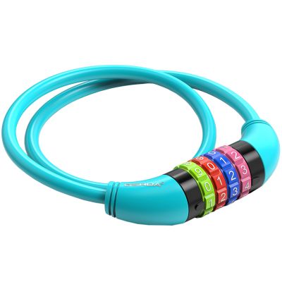 8. Gerda encrypted bicycle lock, Flex 650/8C loop Flex650/8C