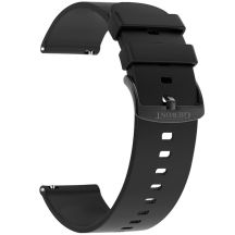 Strap for GIEWONT Supernova GW330 GWP330-3 Smartwatch - Black Effect