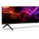 6. Sharp 55HP5265E 55 Smart TV with Google TV UHD Black