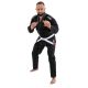 4. Kimono / GI for BJJ training - Black DBX ELITE A0 + A0 BELT