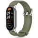 Tech-Protect IconBand Classic strap for Xiaomi Smart Band 8 / 9 / 10 / NFC - green