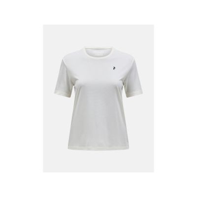 PEAK PERFORMANCE Polartec® Delta™ Shortsleeve Women's T-Shirt white