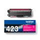 7. Brother Toner Red TN423M=TN-423M, 4000 pages