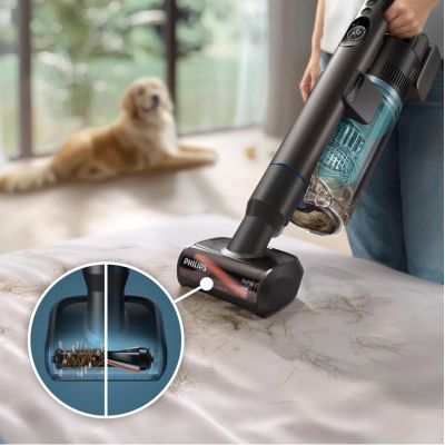 14. Philips Aqua 8000 Pet Cordless Vacuum Cleaner