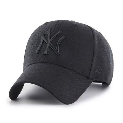 Brand `47 New York Yankees baseball cap MVPSP17WBP-BKB
