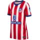 2. Nike Atlético Madrid 2026/27 Stadium Home II1655 101 Kids' Jersey