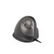 31. Ergonomic mouse for right-handed users R-Go Pele HE USB large black/silver retail