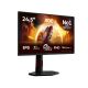 24. AOC G4 25G4KUR Computer Monitor 62.2 cm (24.5") 1920 x 1080 px Full HD LED Black, Red