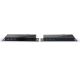 3. Lindy 38174 AV Extender AV Transmitter and Receiver Black