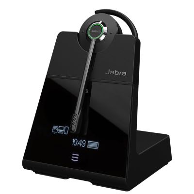 Jabra Engage 75 SE Headset Wireless Headband, Neckband Office/Call Center USB Type-C Bluetooth