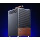 28. Jonsbo T6 Case, Mini-Tower, Mini-ITX, Tempered Glass, Wood - Black