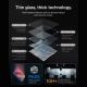 5. Spigen Glas.tR EZ Fit Pro HD AC Tempered Glass for iPhone Duo