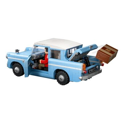 4. LEGO Harry Potter 76470 Flying Ford Anglia
