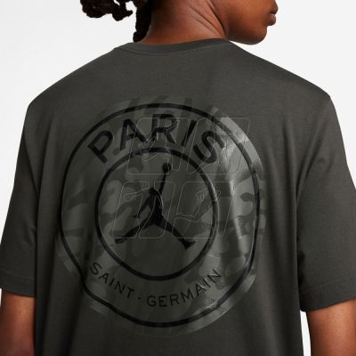 4. Nike PSG SS Logo Tee M FN5332-355