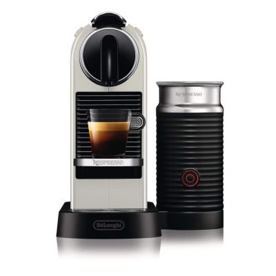 3. DeLonghi Citiz & Milk EN267.WAE Coffee Maker